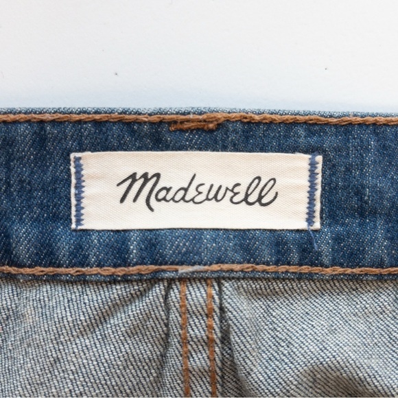Madewell The Perfect Vintage Jeans Dark Wash - Picture 13 of 15